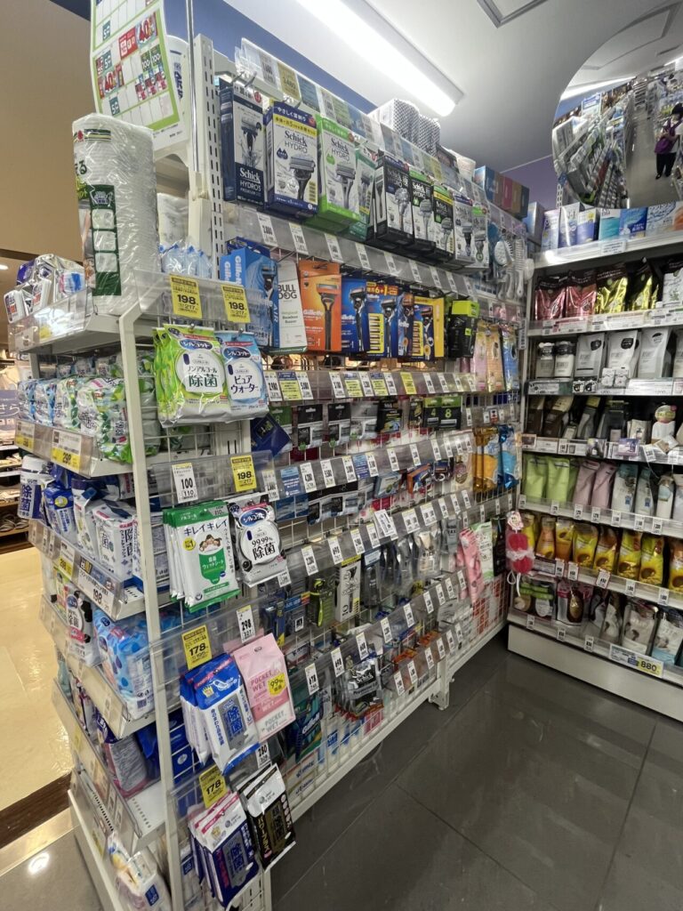 tomod'sにもNULLの品揃えはない様子
